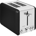 Тостер ECG ST2708 Tradizione Nero купити у Київі, Харкові, Дніпрі, Одесі, Запоріжжі, Львові магазин TopTv