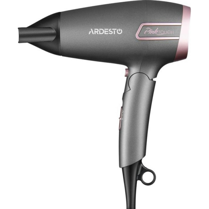 Фен ARDESTO HD-R350PT купити у Київі, Харкові, Дніпрі, Одесі, Запоріжжі, Львові магазин TopTv