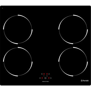 Варильна поверхня PERFELLI HI 610 BL
