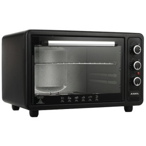 Електропіч ASEL AF-40-24 Black