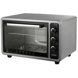 Електропіч ASEL AF-40-24 Grey