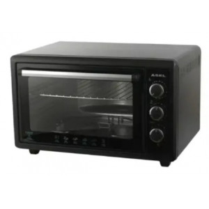 Електропіч ASEL AF-50-23 Antracit