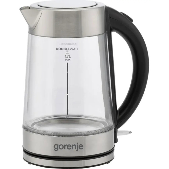 Електрочайник GORENJE K17GDWII купити у Київі, Харкові, Дніпрі, Одесі, Запоріжжі, Львові магазин TopTv