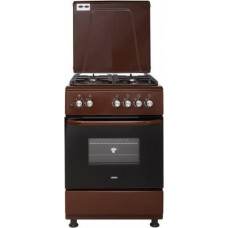 Плита кухонна ELEYUS CAST 6001 CF BR