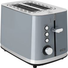 Тостер ECG ST 2766 Vintage Scuro