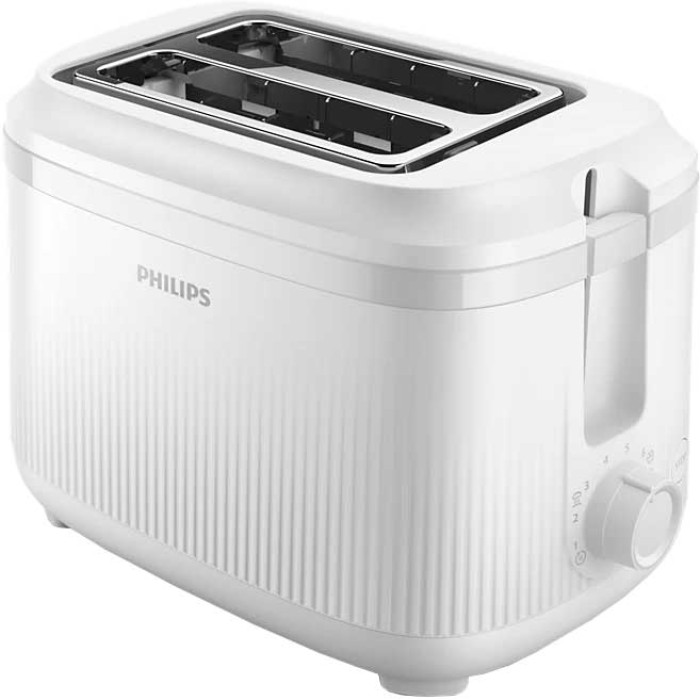 Тостер PHILIPS HD2511/00 купити у Київі, Харкові, Дніпрі, Одесі, Запоріжжі, Львові магазин TopTv