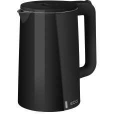 Електрочайник ECG RK1702 Safe to Touch black