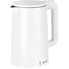 Електрочайник ECG RK1702 Safe to Touch white
