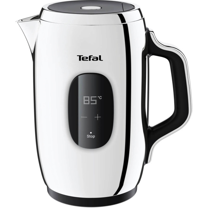 Електрочайник TEFAL KI883D10 купити у Київі, Харкові, Дніпрі, Одесі, Запоріжжі, Львові магазин TopTv