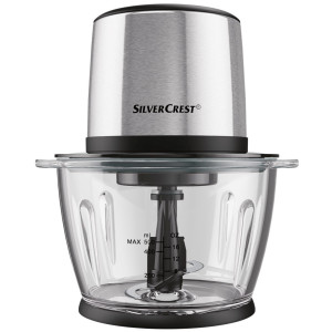 Кухонна машина SILVER CREST SMZE500C2