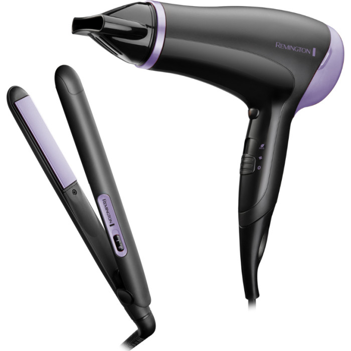 Фен REMINGTON D3016GP купити у Київі, Харкові, Дніпрі, Одесі, Запоріжжі, Львові магазин TopTv