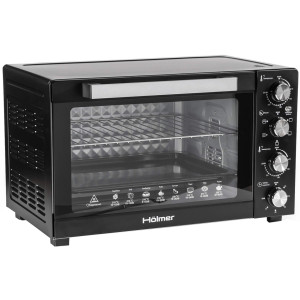 Електропіч HOLMER HEO-248CRL