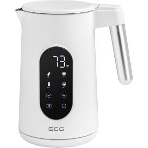 Електрочайник ECG RK1799 Smart white
