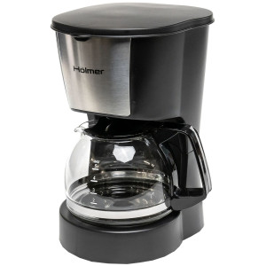 Кавоварка HOLMER HCD-013SS