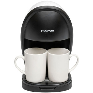 Кавоварка HOLMER HCD-023W
