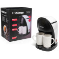 Кавоварка HOLMER HCD-023W