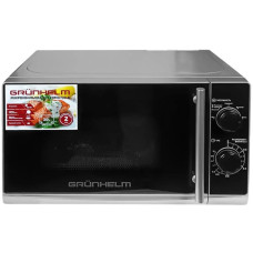 Мікрохвильова піч GRUNHELM 20MX730-G