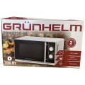 Мікрохвильова піч GRUNHELM 20MX730-G