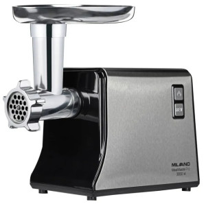Мясорубка MILANO MG-4030SBTS