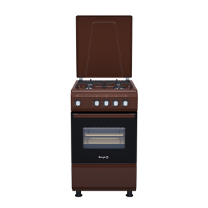 Плита кухонна BORGIO GG 540B MСBL коричн