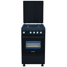 Плита кухонна BORGIO GG 540BL MСBL ченый