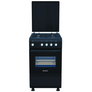 Плита кухонна BORGIO GG 540BL MСBL ченый