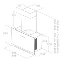 Витяжка ELICA APLOMB BL/A/60
