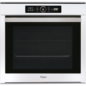 Духова шафа WHIRLPOOL AKZM8480WH