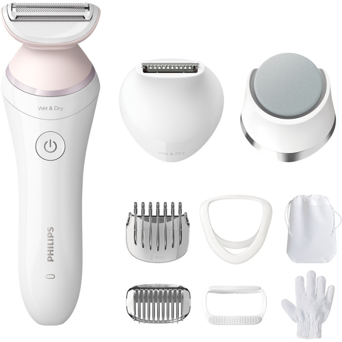 Епілятор PHILIPS BRL176/00 купити у Київі, Харкові, Дніпрі, Одесі, Запоріжжі, Львові магазин TopTv