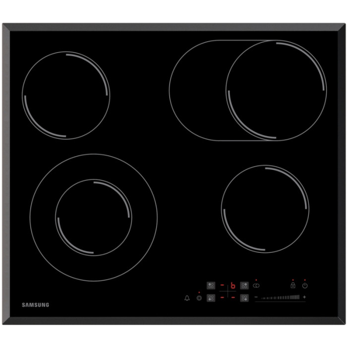Варильна поверхня SAMSUNG CTR164NC01 купити у Київі, Харкові, Дніпрі, Одесі, Запоріжжі, Львові магазин TopTv