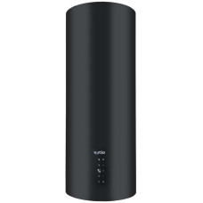 Витяжка VENTOLUX ISOLA CILINDRO 35BK (1200) STMM
