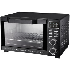 Электропечь LIBERTON LEO-501E Black