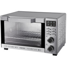 Электропечь LIBERTON LEO-501E Inox