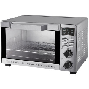 Електропіч LIBERTON LEO-501E Inox