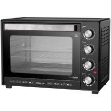 Електропіч LIBERTON LEO-602 Black