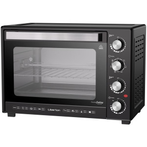 Електропіч LIBERTON LEO-602 Black