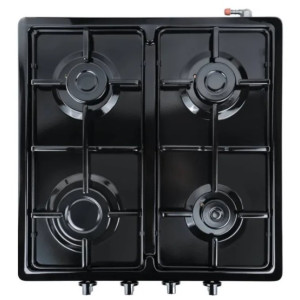 Плита настільна VENTOLUX HGT 640 ES (BK)