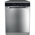 Посудомийна машина WHIRLPOOL WFO3T133PFX