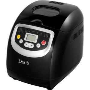 Хлібопіч DARIO DBM1065 black