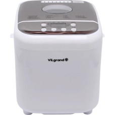 Хлебопечь VILGRAND VBM6091 white