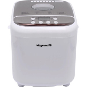 Хлібопіч VILGRAND VBM6091 white