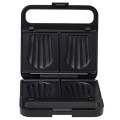 Бутербродниця ADLER AD3070 black