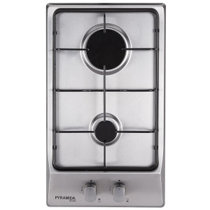 Варильна поверхня PYRAMIDA PFX 320 INOX