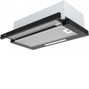Вытяжка BORGIO TLC (TR) 60 Black