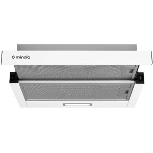 Витяжка MINOLA HTL 514 WH LED