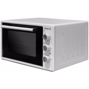 Електропіч BORGIO MO 2005 White