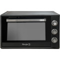 Електропіч BORGIO MO 2024 Black