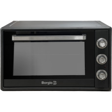 Електропіч BORGIO MO 2024 Black