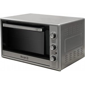 Електропіч BORGIO MO 2024 Grey
