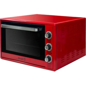 Електропіч BORGIO MO 2024 Red